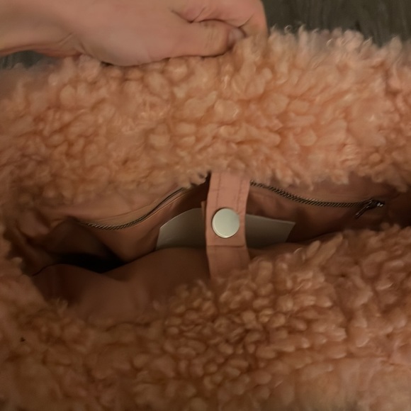 Stand studio Lizzo pink tote perfect condition - Picture 4 of 6